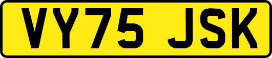 VY75JSK