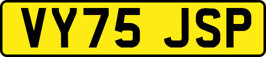 VY75JSP