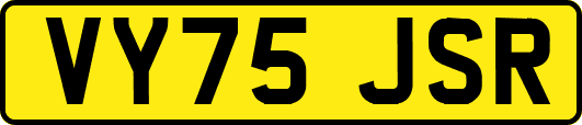 VY75JSR