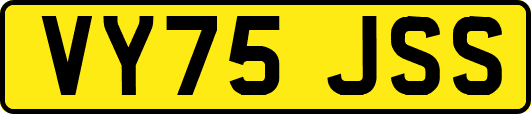 VY75JSS