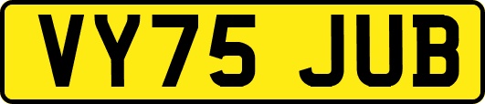 VY75JUB