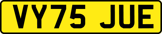 VY75JUE
