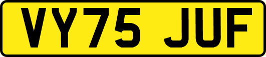 VY75JUF