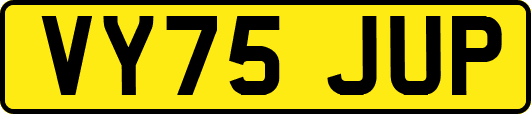 VY75JUP