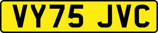 VY75JVC