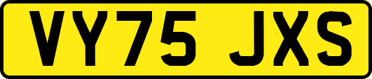 VY75JXS