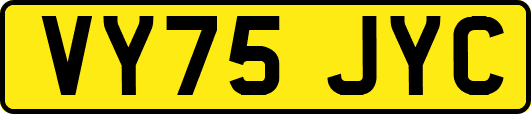 VY75JYC