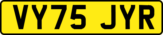 VY75JYR