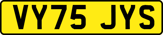 VY75JYS