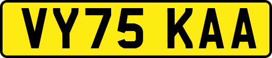VY75KAA