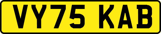 VY75KAB