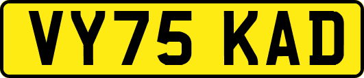 VY75KAD