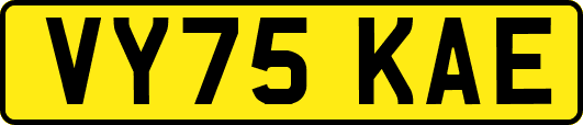 VY75KAE