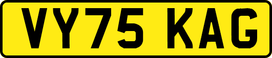 VY75KAG