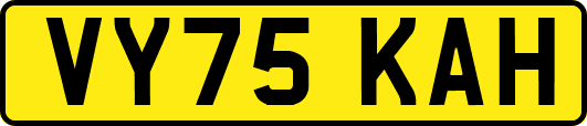 VY75KAH