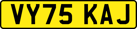 VY75KAJ