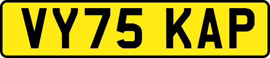 VY75KAP
