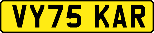 VY75KAR