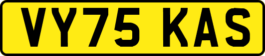 VY75KAS