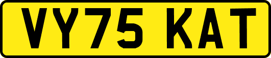 VY75KAT