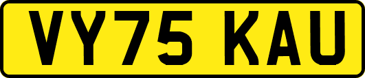 VY75KAU