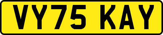 VY75KAY