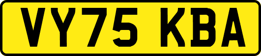VY75KBA