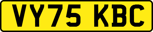 VY75KBC