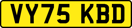 VY75KBD