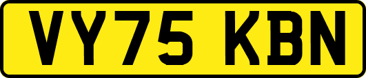 VY75KBN
