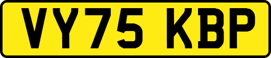 VY75KBP