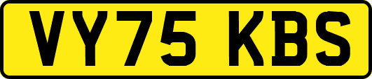 VY75KBS