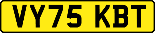 VY75KBT