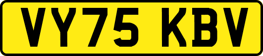 VY75KBV