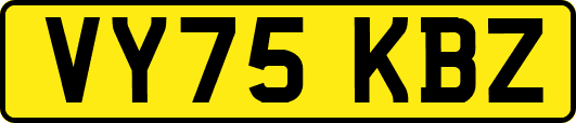 VY75KBZ