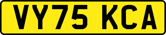 VY75KCA