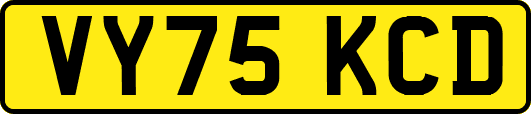 VY75KCD