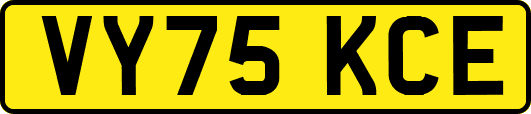 VY75KCE