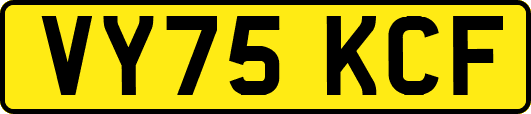 VY75KCF