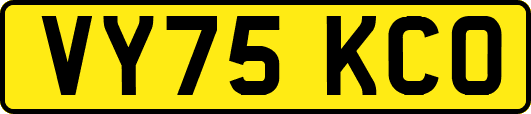 VY75KCO