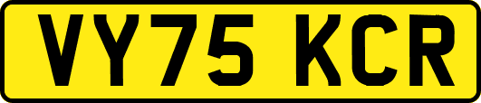 VY75KCR