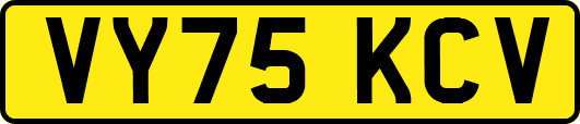 VY75KCV