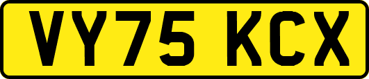 VY75KCX