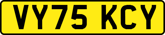 VY75KCY