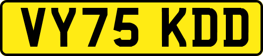 VY75KDD