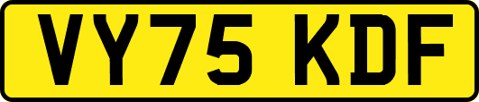 VY75KDF