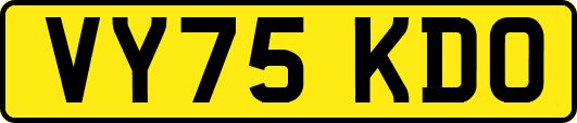 VY75KDO
