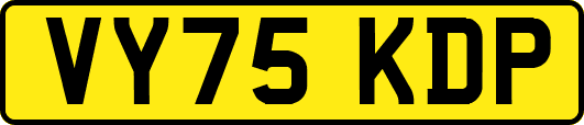 VY75KDP