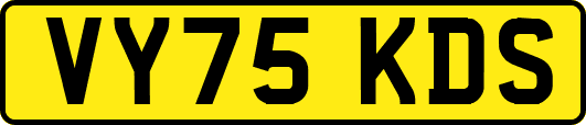 VY75KDS