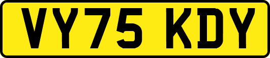 VY75KDY